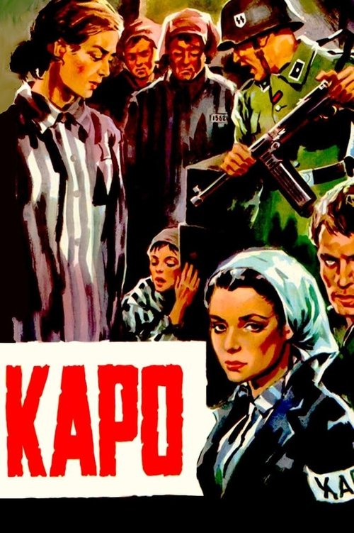 Kapò (1960) poster