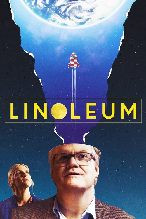 Linoleum (2023) poster