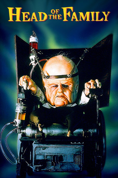 Head of the Family (1996) poster