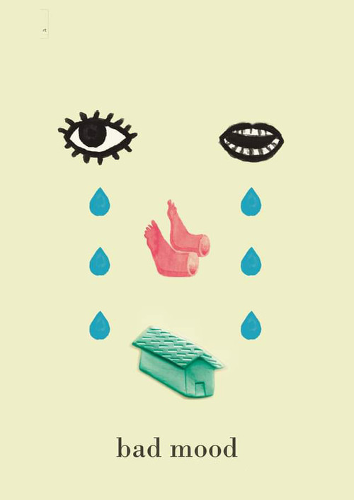 Bad Mood (2020) poster