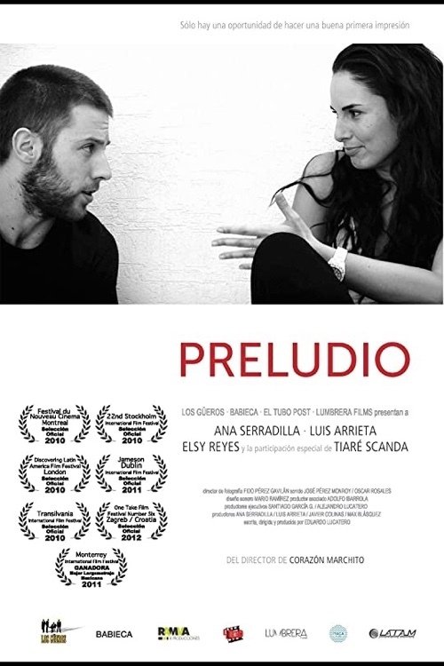 Prelude (2013) poster
