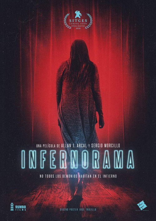 Infernorama (2019) poster