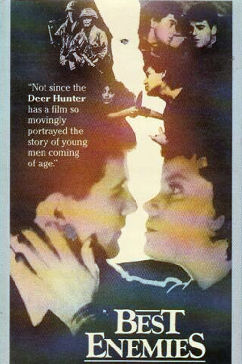 Best Enemies (1985) poster