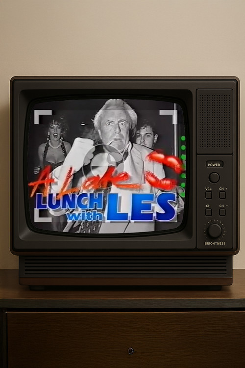 A Late Lunch With Sir Les (1991) poster
