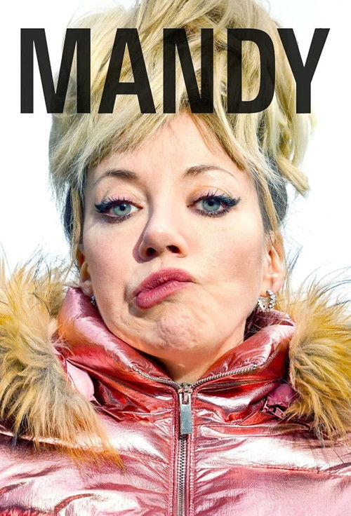 We Wish You a Mandy Christmas (2021) poster