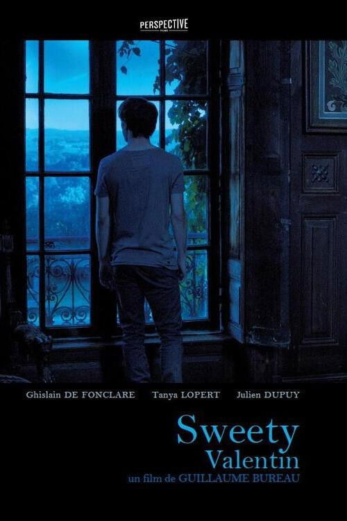 Sweety Valentin (2015) poster