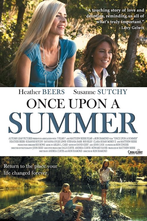 Once Upon a Summer (2009) poster