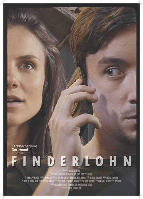 Finderlohn (2019) poster