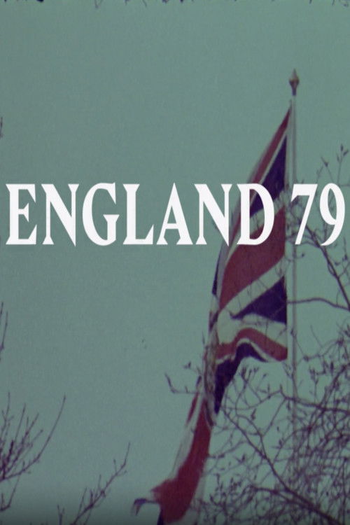 England 79 (2019) poster