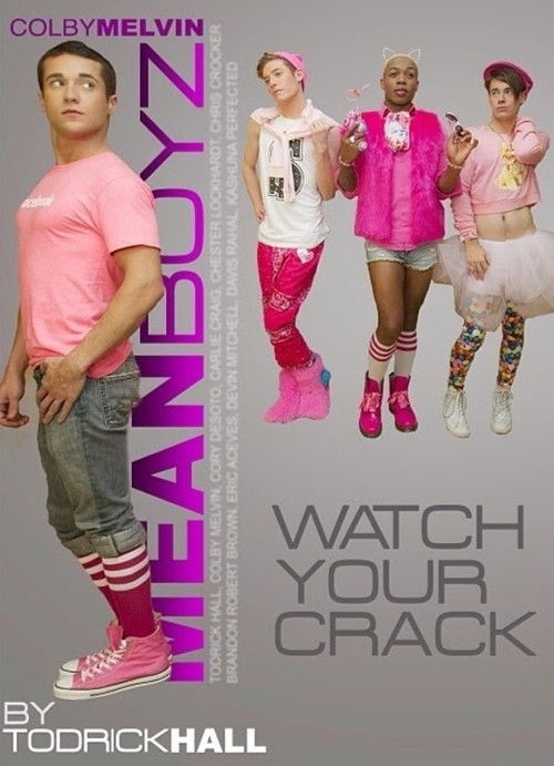 Mean Boyz (2014) poster