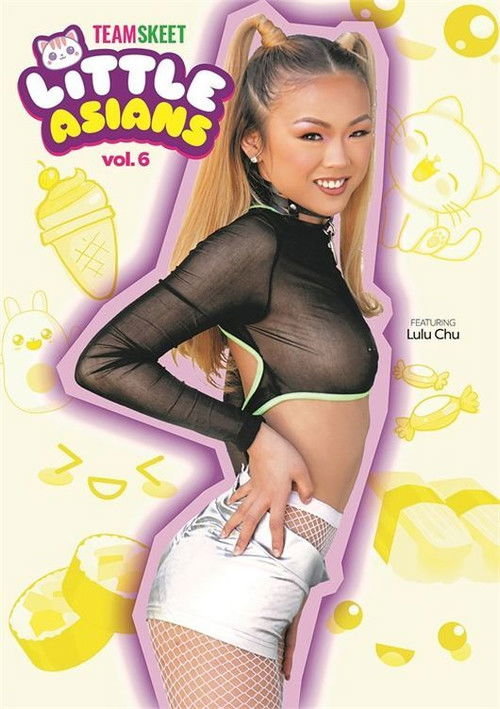 Little Asians 6 (2021) poster