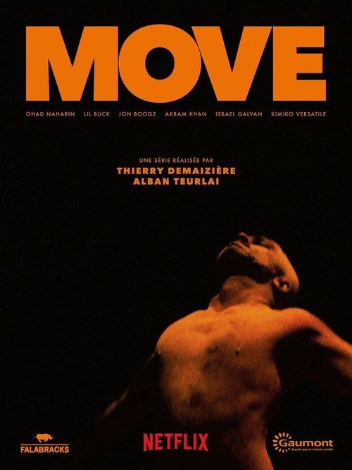 Move (2020) poster