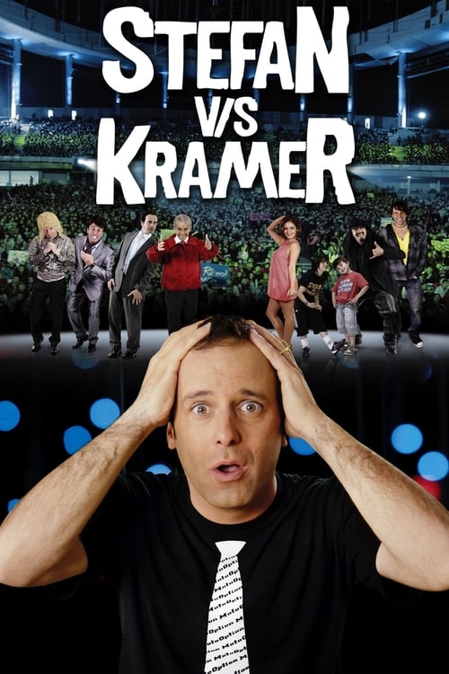Stefan vs. Kramer (2012) poster