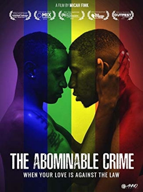 The Abominable Crime (2013) poster