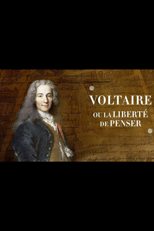 Voltaire ou la liberté de penser (2019) poster