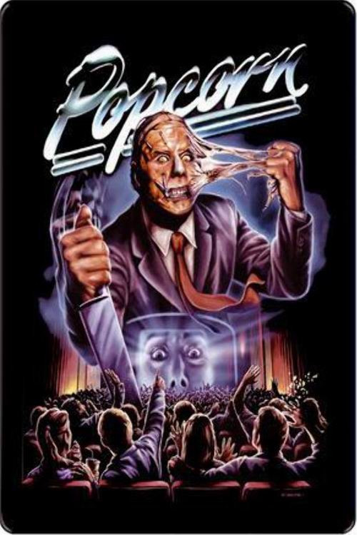 Midnight Madness: The Making of "Popcorn" (2017) poster