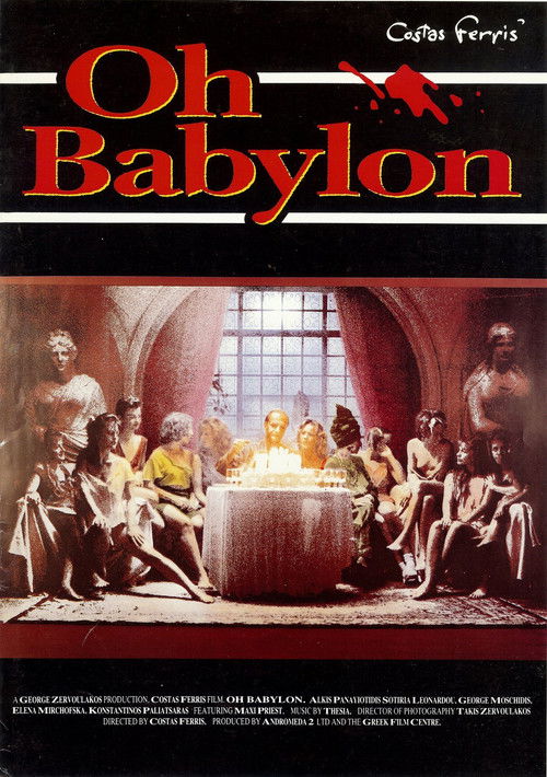 Oh Babylon (1989) poster