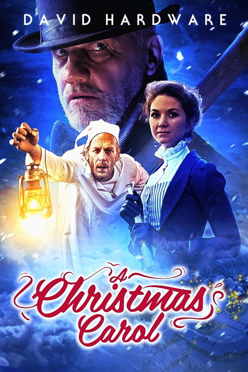A Christmas Carol (2019) poster