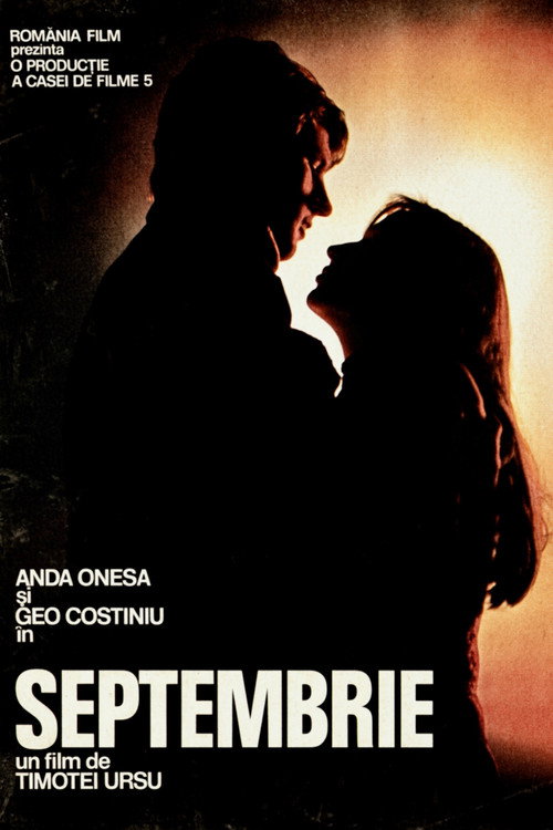 Septembrie (1978) poster