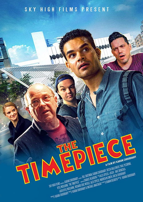 The Timepiece (2019) poster