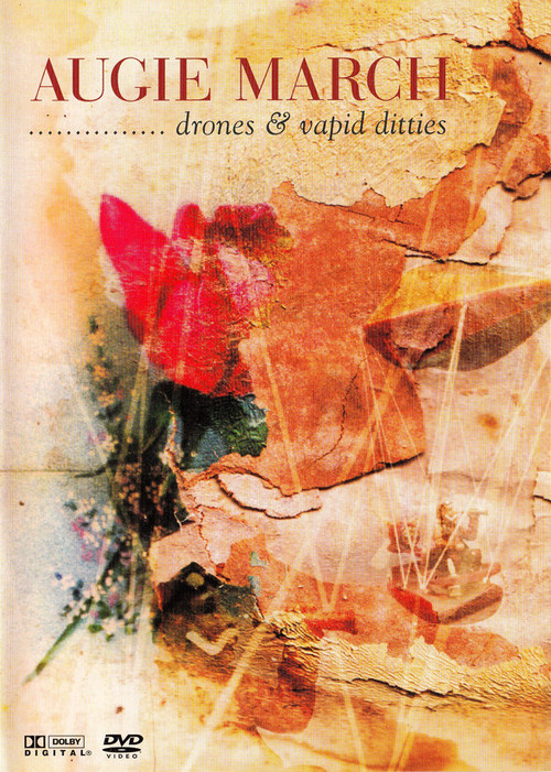 Augie March: Meredith Music Festival 2003 poster