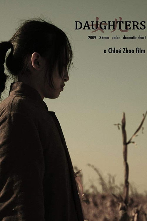 Daughters (2010) poster