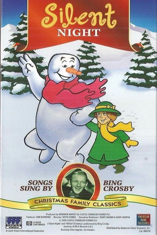 Silent Night (1996) poster