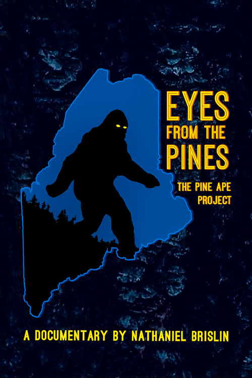 Eyes from the Pines (2021) poster