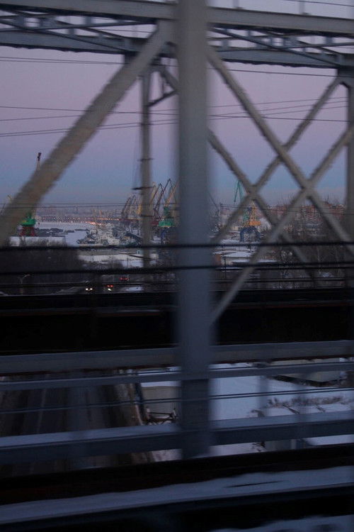 Perestroika (2009) poster