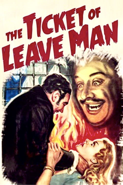 The Ticket of Leave Man (1937) poster
