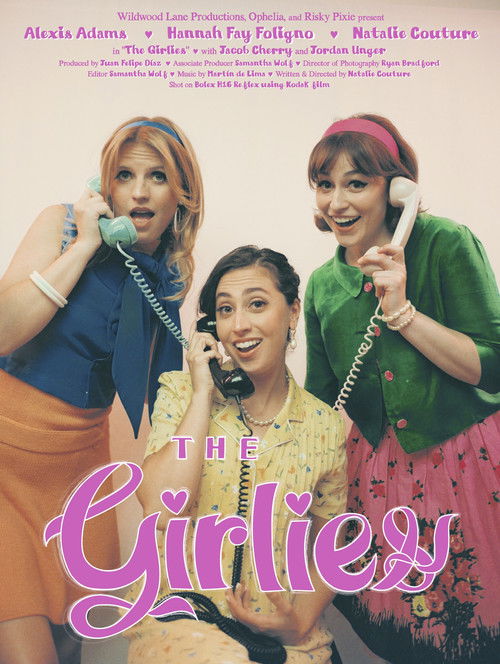 The Girlies (2025) poster