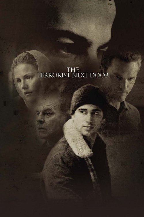 The Terrorist Next Door (2008) poster