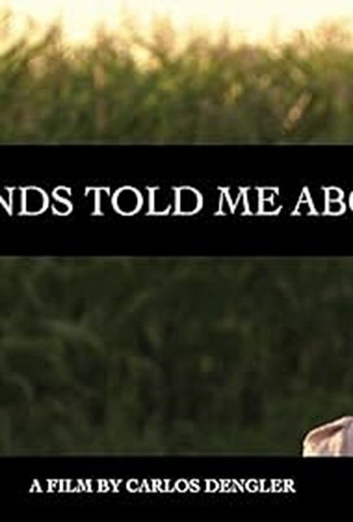 My Friends Told Me About You (2008) poster