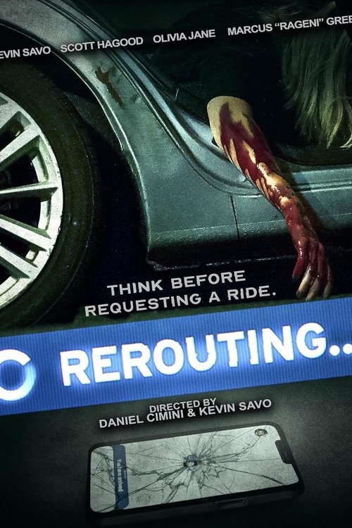 Rerouting (2024) poster