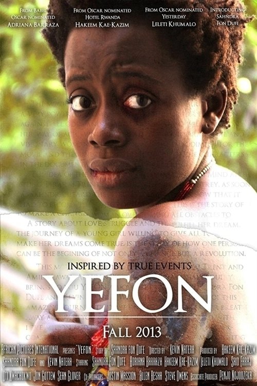 Yefon (2015) poster