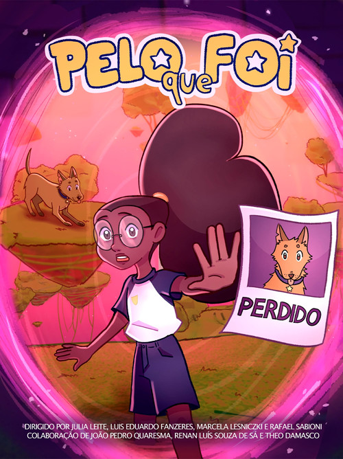 For What it Was (2025) poster