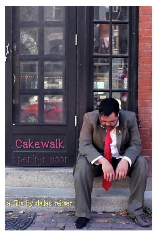 Cakewalk (2015) poster