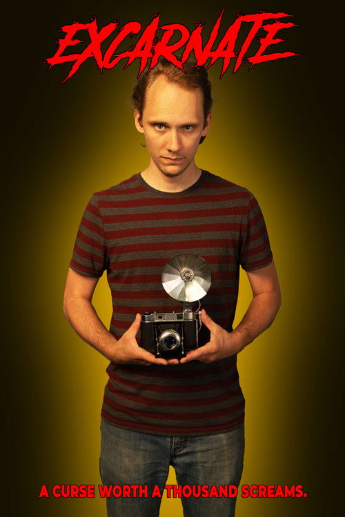 EXCARNATE (2025) poster