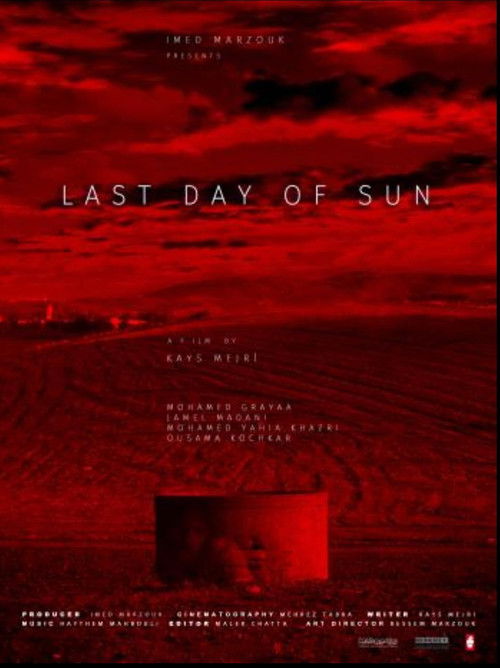 Last Day of Sun (2021) poster