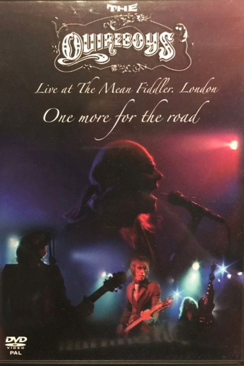 The Quireboys: One More For The Road (2005) poster