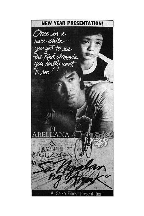 Sa Ngalan ng Anak (1984) poster