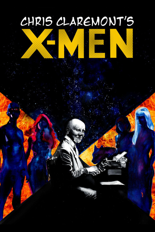 Chris Claremont's X-Men (2018) poster