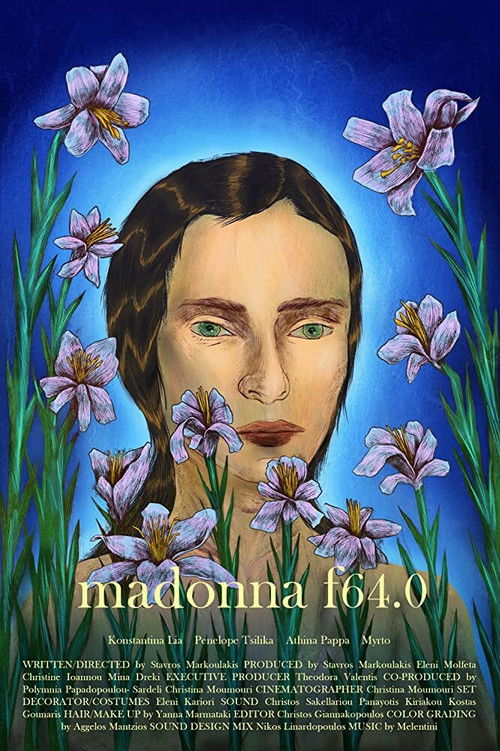 Madonna f64.0 (2020) poster
