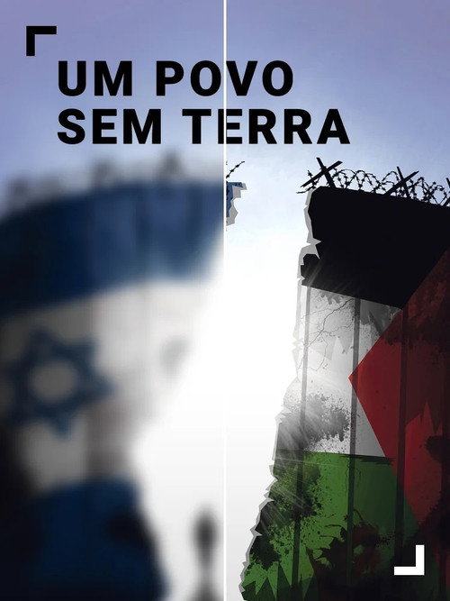 A People Without A Land (2014) poster