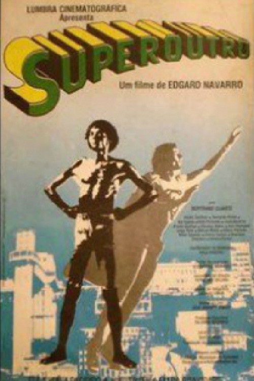 SuperOutro (1989) poster