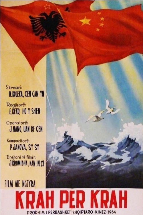 Forward, Side by Side (1964) poster