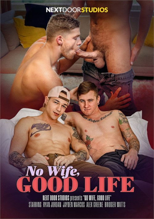 No Wife, Good Life (2024) poster