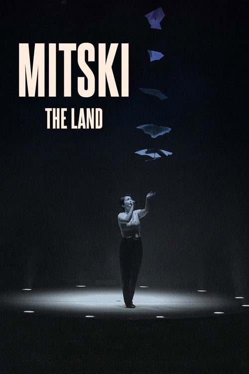 Mitski: The Land (2025) poster