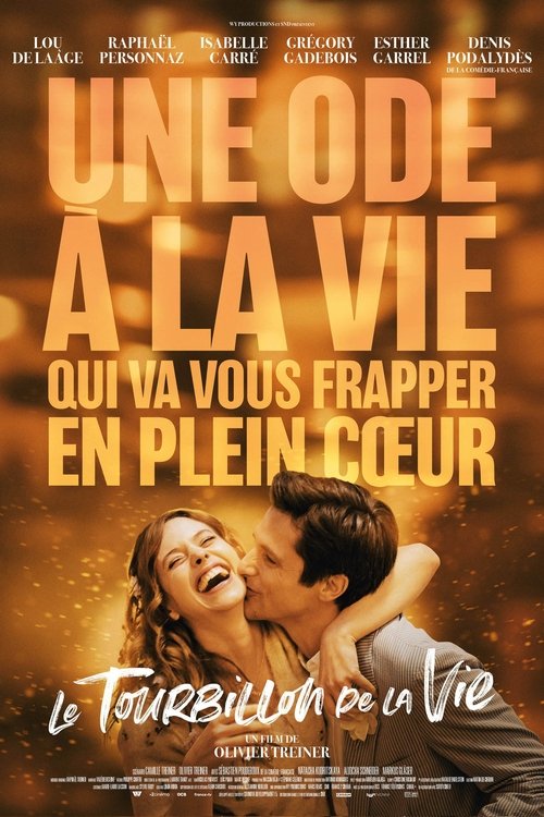 Le Tourbillon de la vie (2022) poster