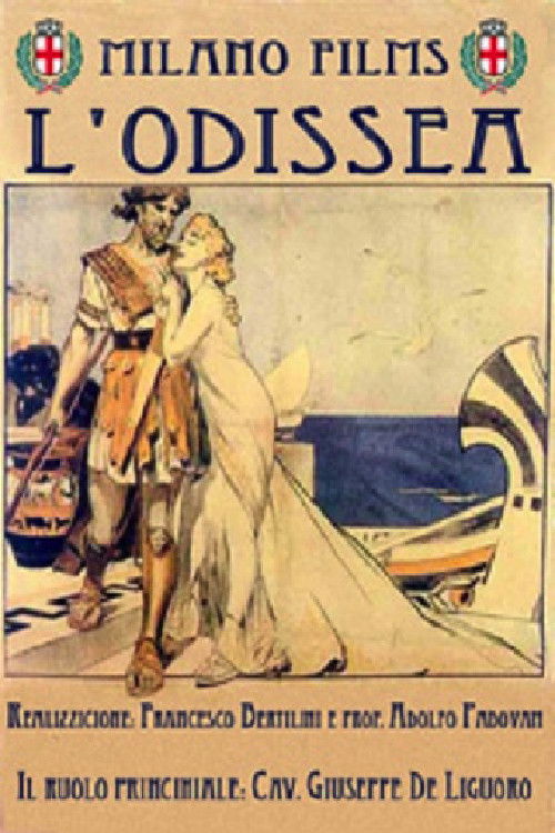 L'Odissea (1911) poster